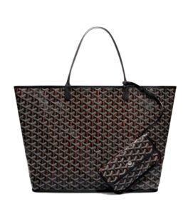고야드[goyard/리미티드]앙주 백 GM(블랙)